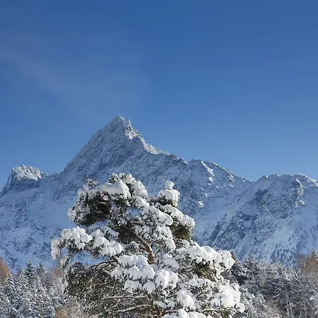 شقة Serafin لانغنفلد