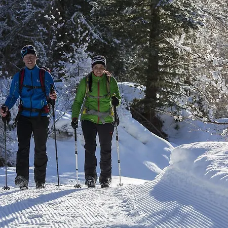 شقة Serafin لانغنفلد