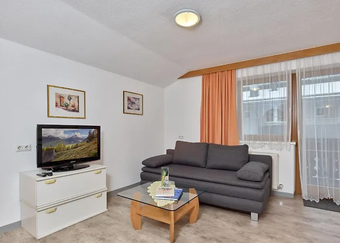 Serafin 아파트 란켄펠트