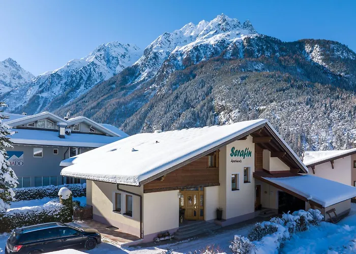 아파트 Serafin 란켄펠트