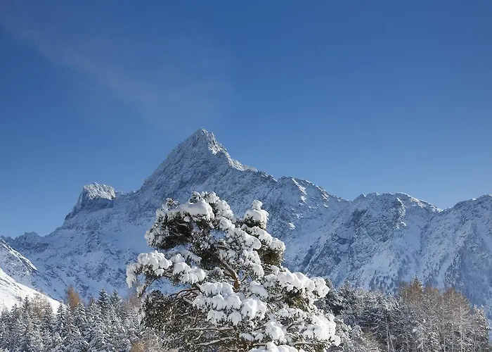 Apartmán Serafin Längenfeld