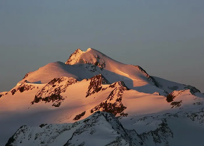 Serafin Apartmán Längenfeld