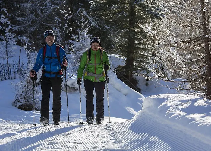 Apartmán Serafin Längenfeld