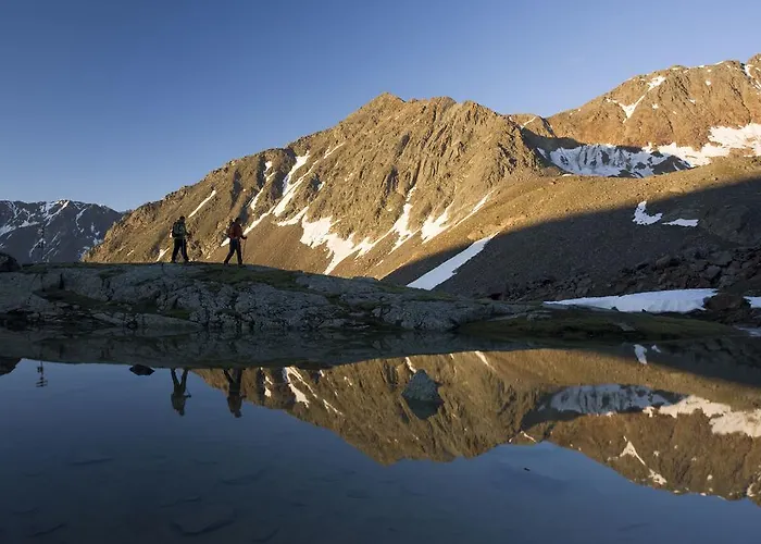 Apartmán Serafin Längenfeld