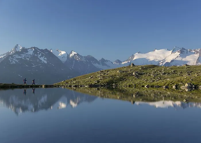 Serafin 아파트 란켄펠트