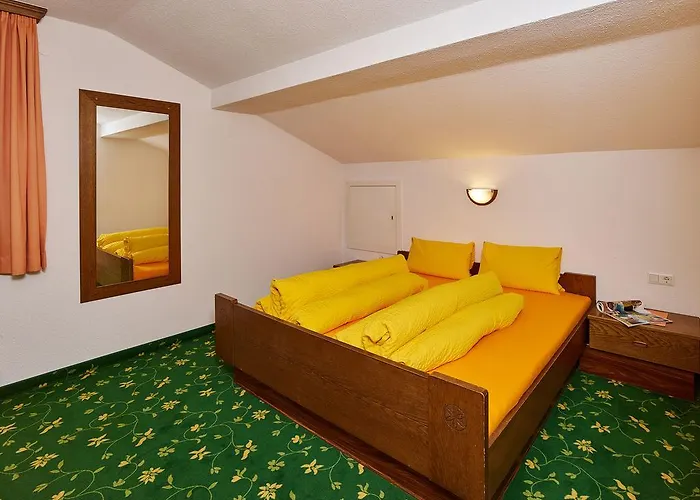 Serafin Apartmán Längenfeld