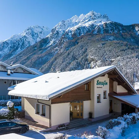 Appartement Serafin Längenfeld